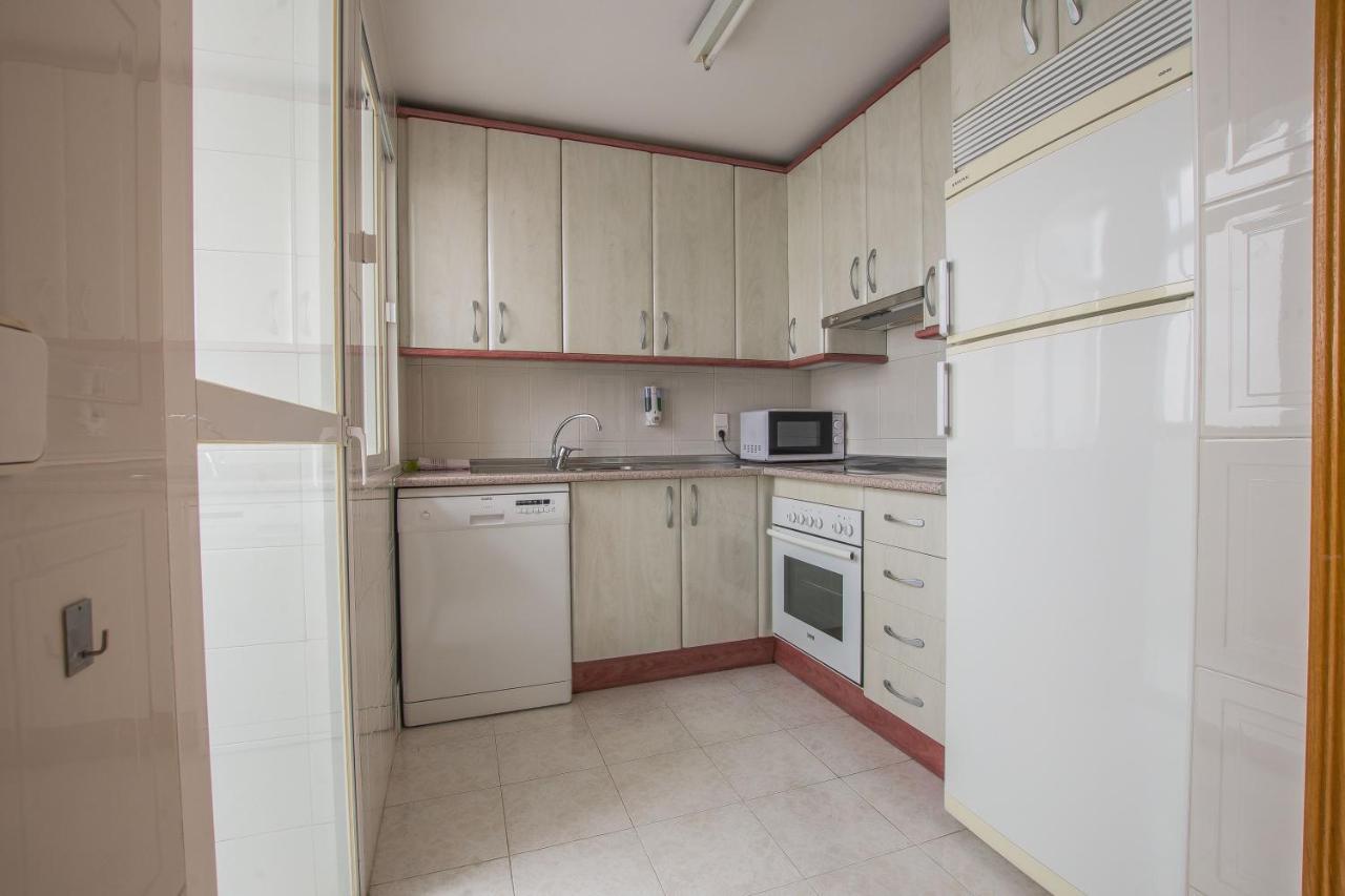 Ibericabeds Rejas Basic Apartment Granada Exterior foto