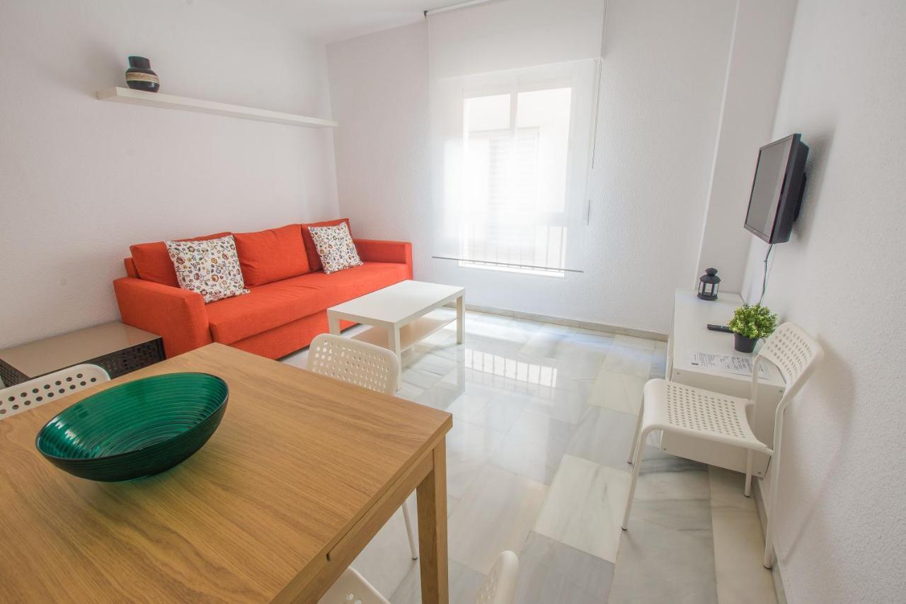 Ibericabeds Rejas Basic Apartment Granada Exterior foto