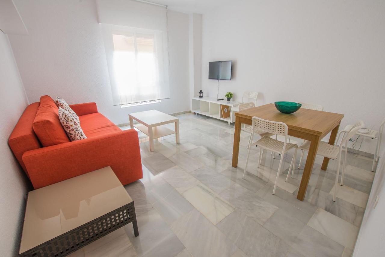 Ibericabeds Rejas Basic Apartment Granada Exterior foto