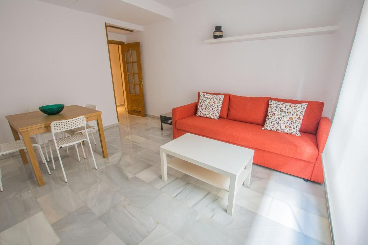 Ibericabeds Rejas Basic Apartment Granada Exterior foto
