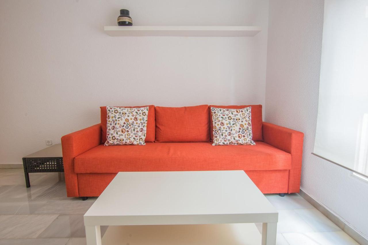 Ibericabeds Rejas Basic Apartment Granada Exterior foto